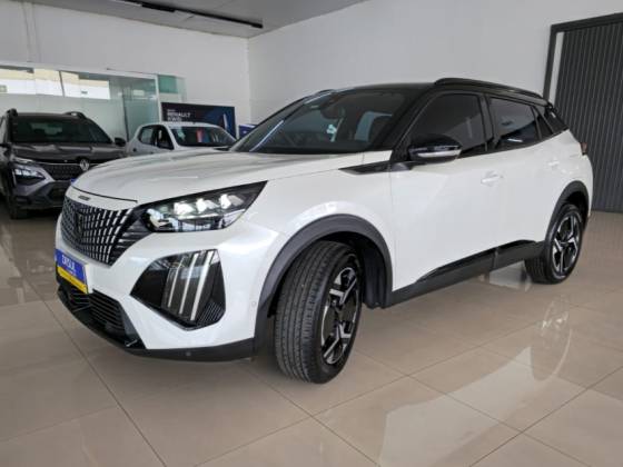 PEUGEOT 2008 1.0 TURBO 200 FLEX GT CVT